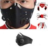 EA cold weather sports mask for exercise cycling For summer