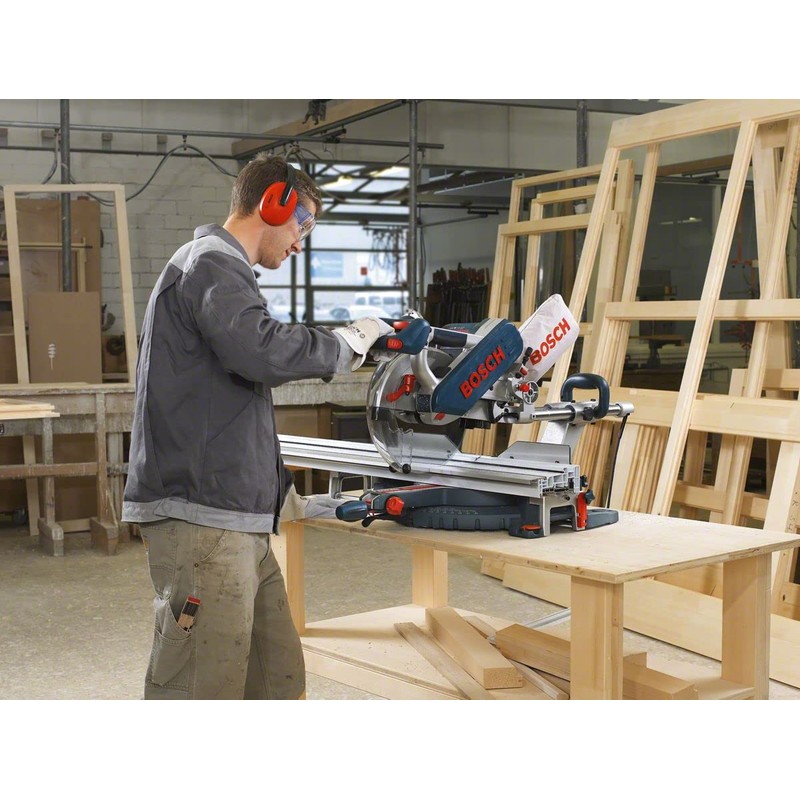 Bosch 2608642101 BSWOB 48 Tooth Top Precision Circular Saw Blade,