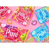 Japanese Gummy Candy Pure Gummy Ring Assortment Pack 3.59oz(102g) Set