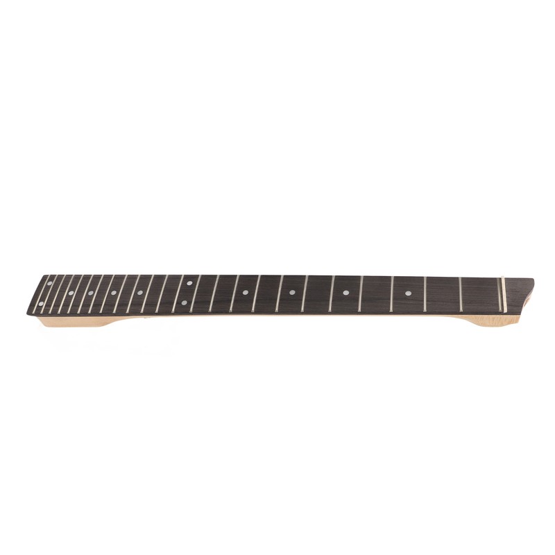 Guitar Neck Matte 25 Fret Headless Electric Guitar Stem Rosewood