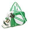 ROYAL FAIR Pickleball Bags with Shoe Compartment for Women Men