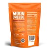 Moon Cheese Cheddar Believe It, 2 Ounce, 3-Pack, Crunchy, Protein-Rich