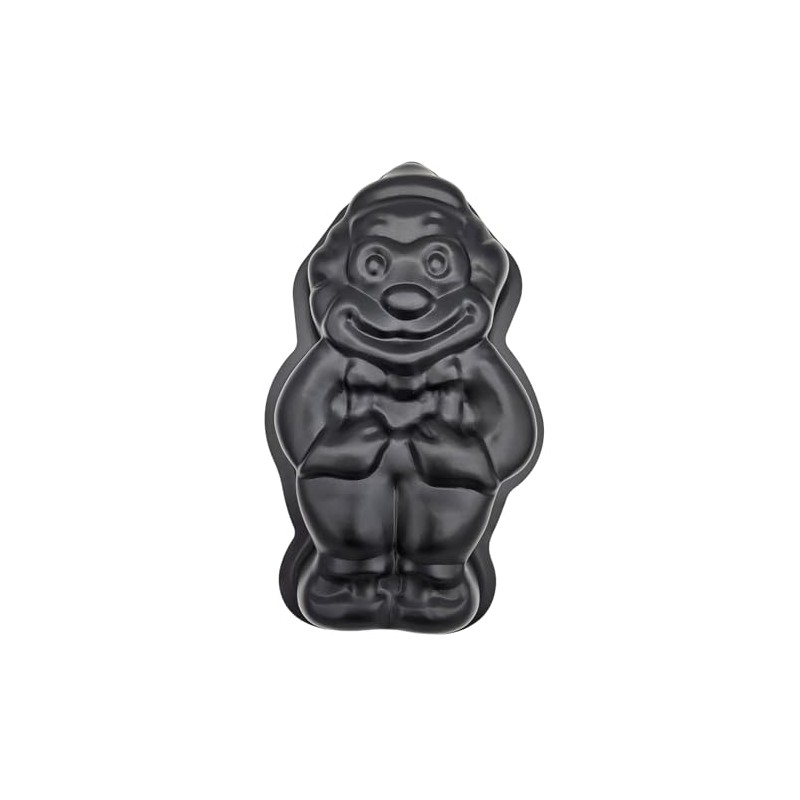 hera Motif baking tin clown baking mould - 3D, birthdays,