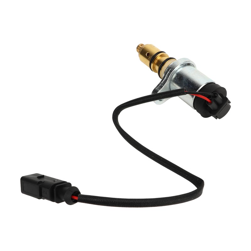 AC Compressor Control Solenoid PXE16 Air Conditioning Electronic Control Valve