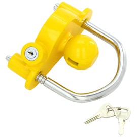 Streetwize SWTT114 Anhängerschloss universell