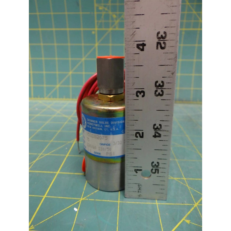 Skinner Valve Division Parker Skinner Valve Division V53DB2075 Solenoid Valve