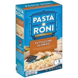 Pasta Roni Fettuccine Alfredo Mix (Pack of 12 Boxes)