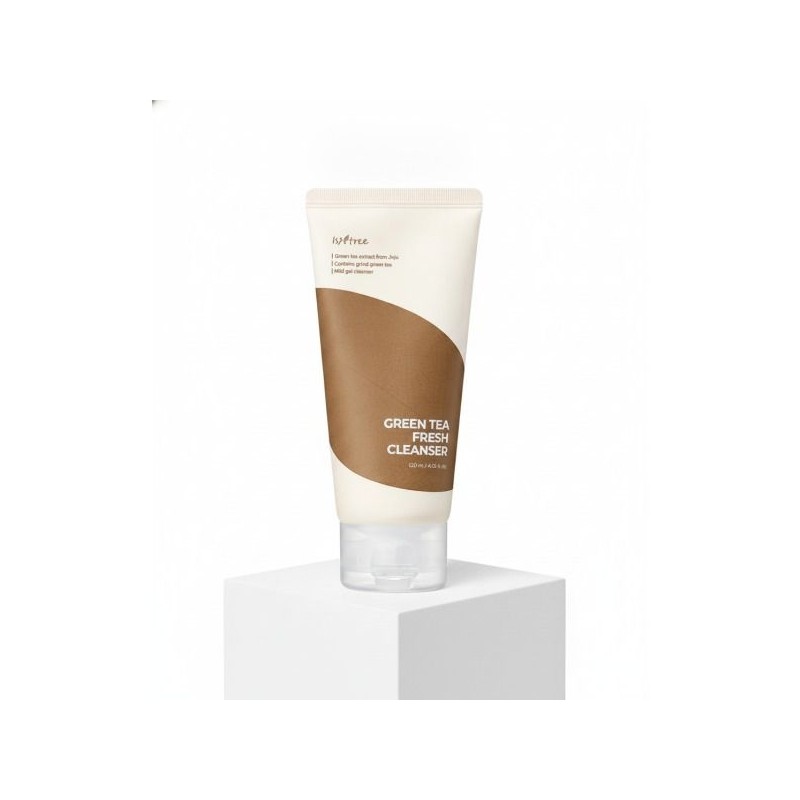 ISNTREE Green Tea Fresh Cleanser 120ml 1431872 / ISNTREE 그린티