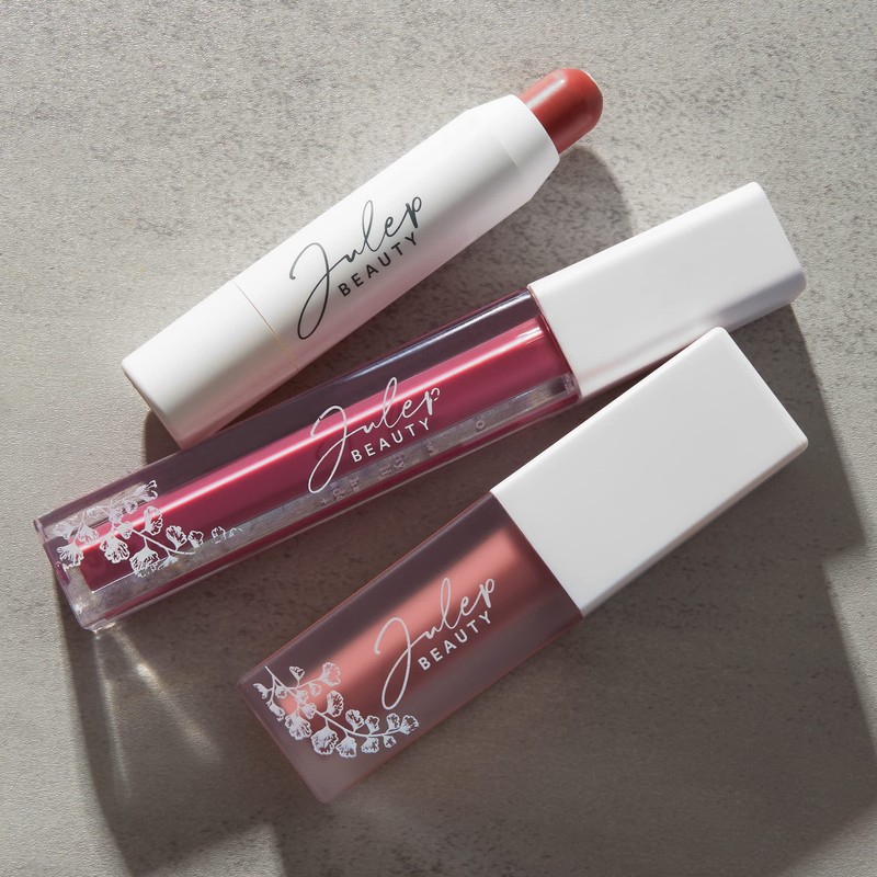 Julep It's Whipped Matte Lip Mousse - Raspberry Fluff -