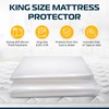 Waterproof Mattress Protector Bag for Moving House or Storage, Strong