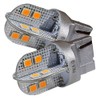 Pikakyu 62001 Suzuki ZC33S Compatible LED Rear Turn Signal T20S