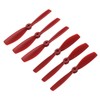 sourcing map 6Pcs RC Propellers 5x4.5 Inch CW CCW 2-Vane