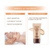 CC Cream Radiation-Free Hydra Rejuvenating Isolated Foundation Natural Ingredients Fresh