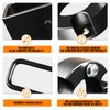 3" Front and 2" Rear Leveling Lift Kit for 2005-2022