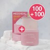 Mediheal Collagen Filled Elasticity Square Pad 100 sheets + Refill