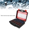 Nut Bolt Thread Checker Imperial Metric Aluminum High Accuracy Thread
