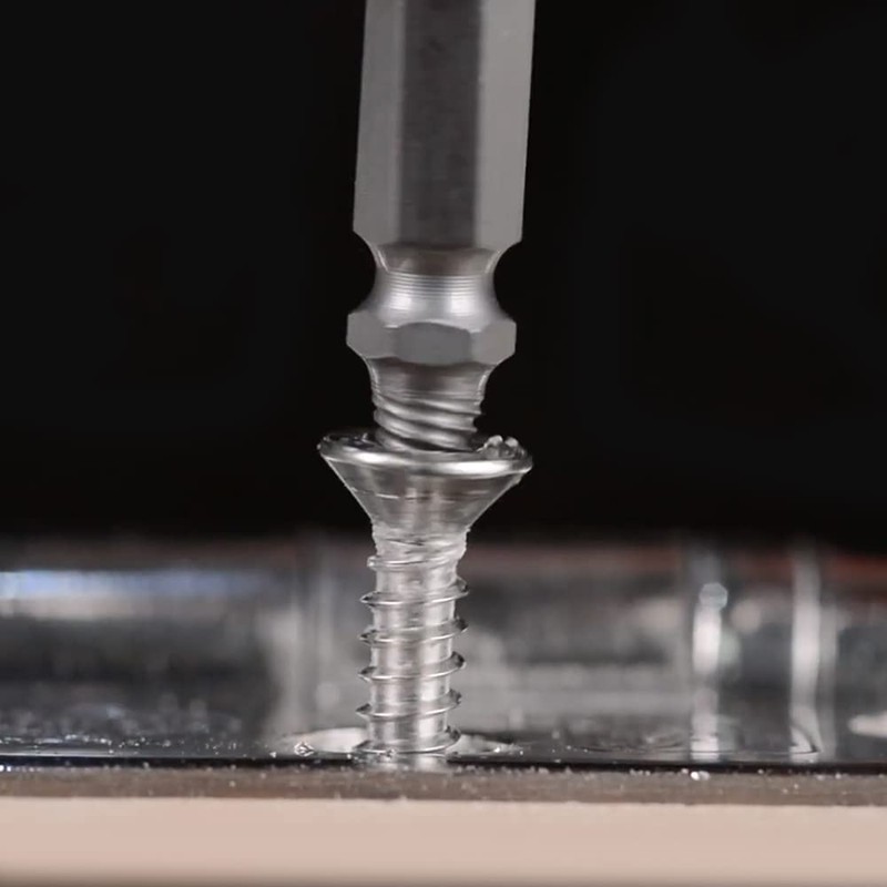 Dekton Damaged Screw and Bolt Remover Kit-Perfect for Removing Damaged