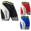 SPHINX Compression Short Lycra Short (L, Red) Shorts, Unisex-Adult