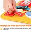 Fidget Folder for Adults with Dementia - Portable Sensory Busy