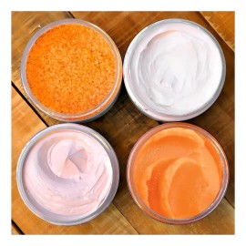 Mascarilla Humectante Bcl Spa Organica Mandarina Mango 454gr