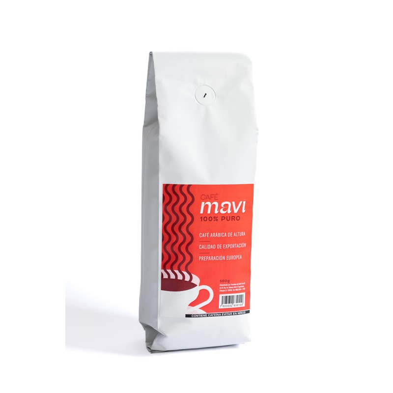 Café Mavi | Finca Hamburgo
