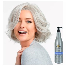 Yellow Silver Shampoo 500 Ml