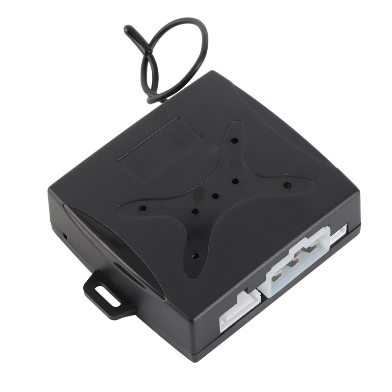 Universal Car Alarm System Engine Ignition Keyless Entry Push Button