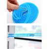 2 Pack Nylon Clothesline Windproof Clothes Drying Rope Travel Clothes
