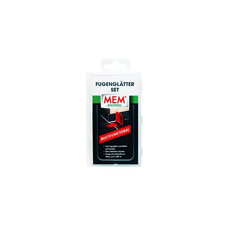 MEM grouting smoother kit, MEM-500582