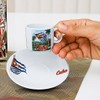 Generic Cuban Expresso Cup Set 6 cups 6 saucers Cuban