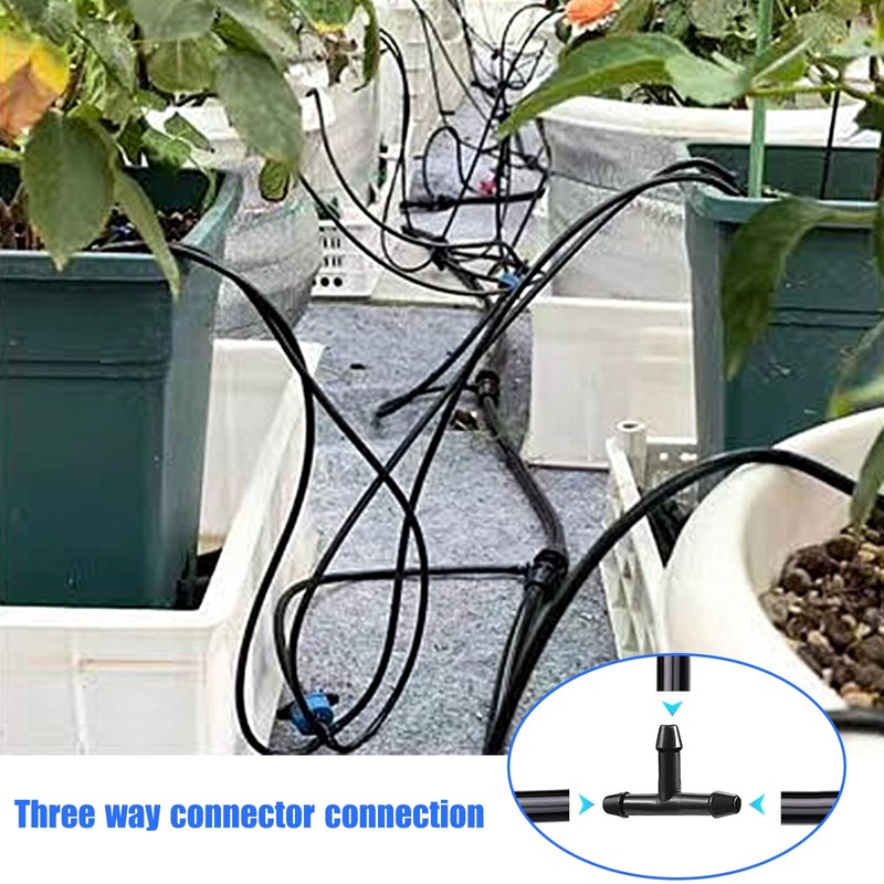 Micro Irrigation Hose 30 m Micro Drip System Hose Drip