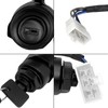 Ignition Key Switch for Kawasaki Mule 610 4X4 KAF400 KAF