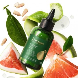 Vietnam Cocoon Grapefruit Hair Essence 140ml - nuoc duong toc tinh dau buoi Cocoon, 1 piece, 1g, 1ml / 베트남 코쿤 자몽 헤어 에센스 140ml - nuoc duong toc tinh dau buoi Cocoon, 1개, 1g, 1ml