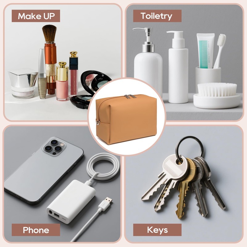 Joyway Detachable Shoulder Strap for Travel Cosmetic Bag, Wide Replacement