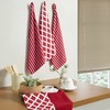 Penguin Home Premium 100% Pure Cotton Tea Towel for Kitchen,