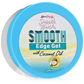 Lusters Smooth Touch Edge Gel with Coconut Oil 2 oz.
