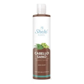 Shampoo Y Gel Cabello Sano Sheló Nabel