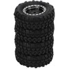 4PCS RC Car Wheels Mesh Wheels and Tires Set for