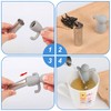 Loose Leaf Tea Strainer, 3Pcs Stainless Steel Tea Infuser Tea