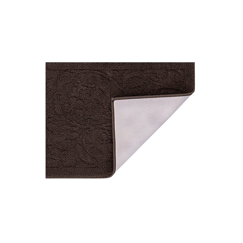 Mohawk Home Foliage Chocolate Accent Rug, 2'x3'