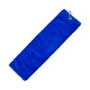 Longridge Luxury 3 Fold Golf Handtuch - Blau,