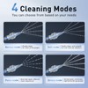 Lebbtl Ear Wax Removal - Electric Ear Irrigation Flushing System,