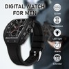 findtime Mens Digital Watch Tactical Military Watches for Men Waterproof