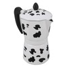 Milk Cow Color Moka Pot Aluminum Coffee Pot Coffee Maker