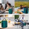 BEIMILY Lunch Box for Men Women Adults,Small Insulated Lunch Bag