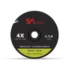 Scientific Anglers Absolute Fluorocarbon Trout Tippet (100M - 4X)