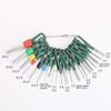 Fangehong 41 Pcs Car Release Tool, Car Cable Plug Removal