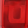 QUSKLISU Rear Taillight, for 2010-2020 VW Amarok Halogen LED Tail