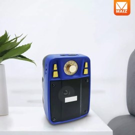 Maíz Bocina Inalambrica Bluetooth Radio Fm Recargable Usb