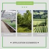 30 PCS Fruit Tree Branch Spreaders Plant Branch Trainer Allow